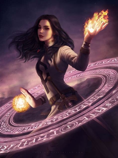 Sorcerer rune fighter